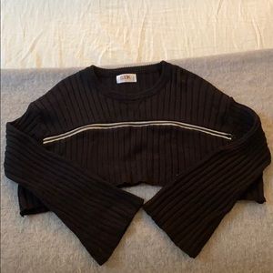 LF Seek the Label Cropped Sweater